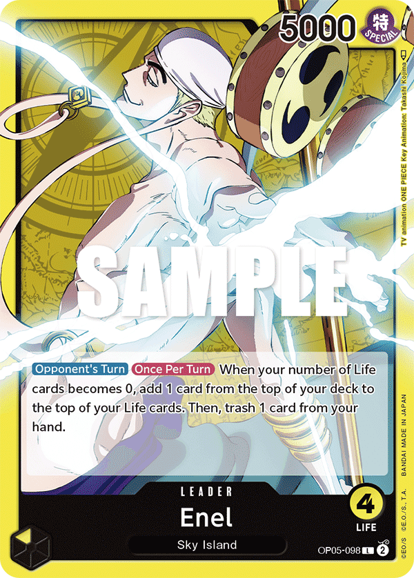 Enel — base