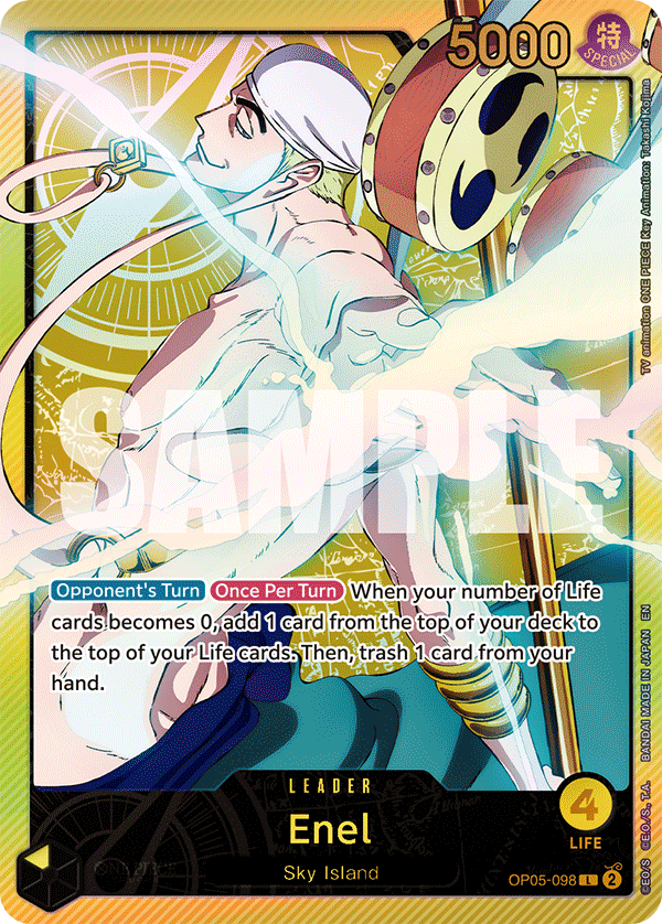 Enel — base