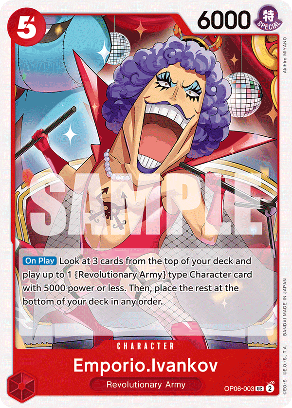 Emporio.Ivankov — OP06-003