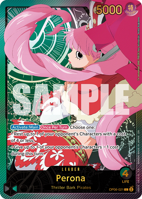 Perona — OP06-021p2