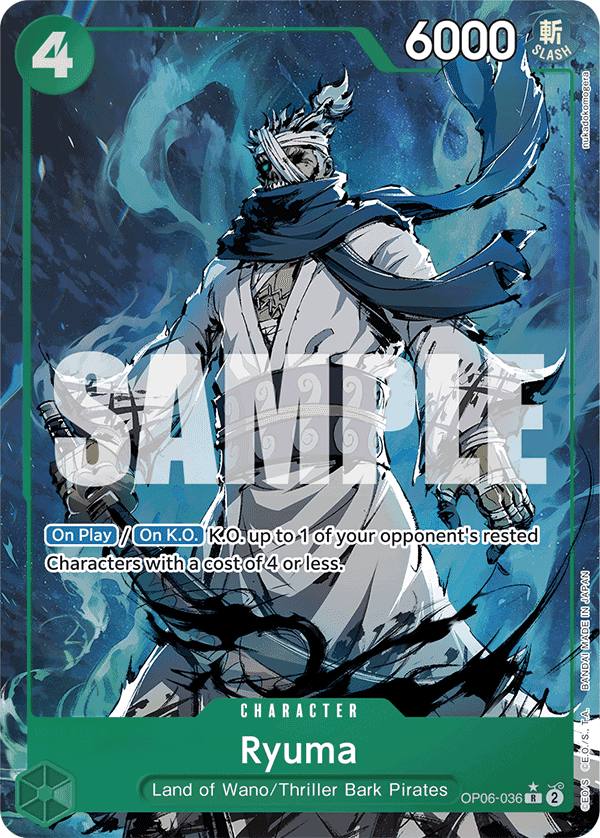 Ryuma — OP06-036p4