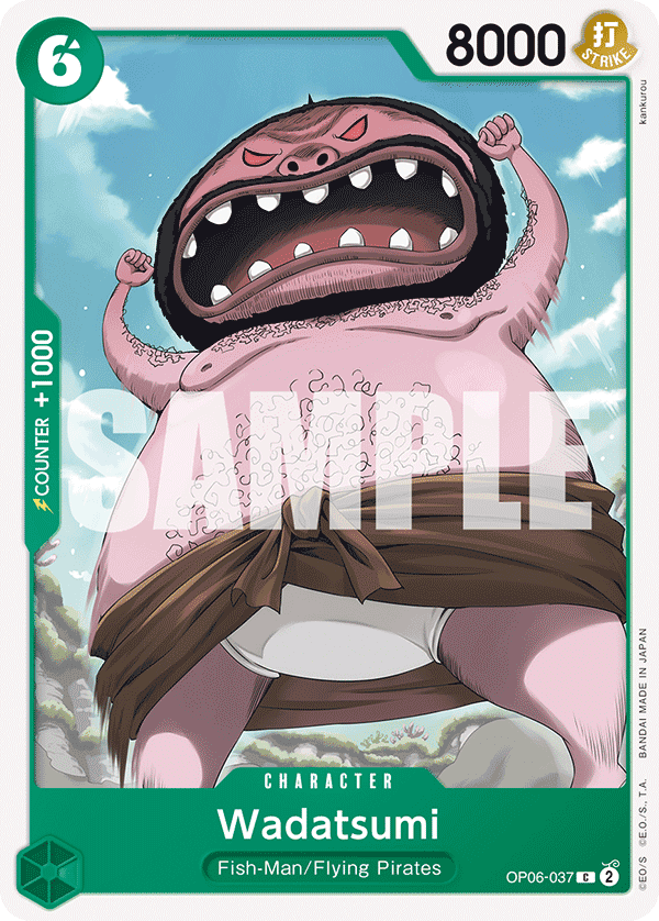 Wadatsumi — OP06-037