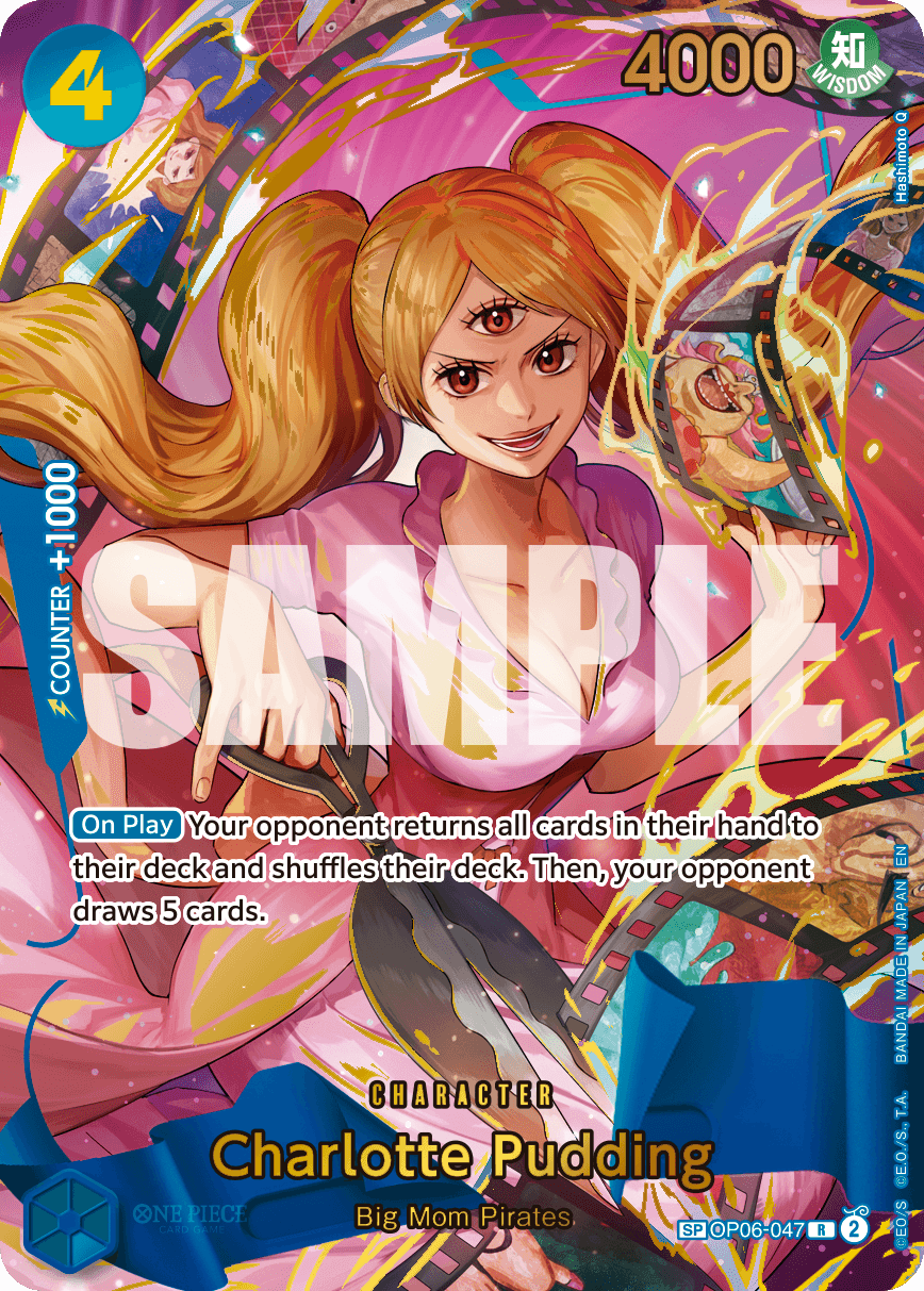 Charlotte Pudding — OP06-047p2
