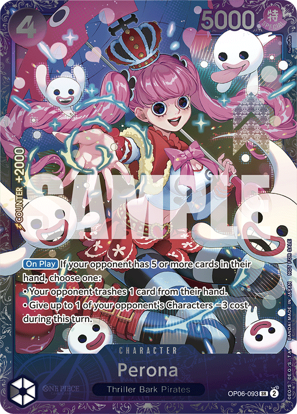 Perona — OP06-093p3