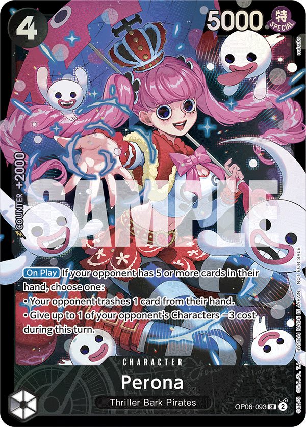 Perona — OP06-093p4