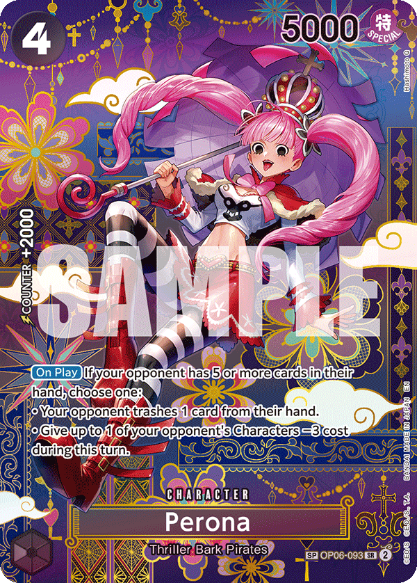 Perona — OP06-093p5