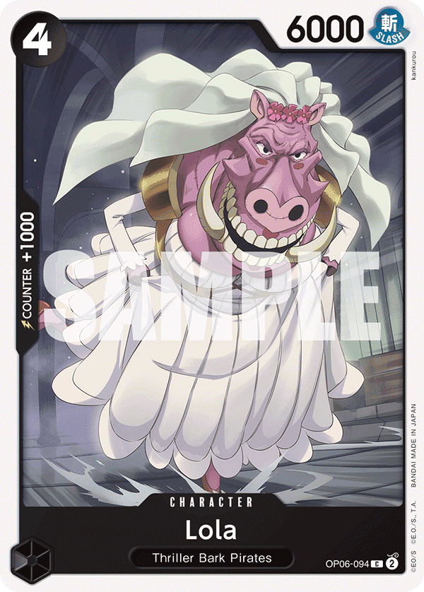 Lola — OP06-094