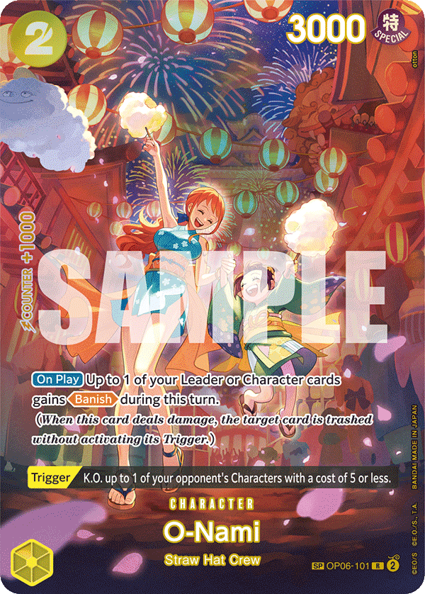 O-Nami — OP06-101p2