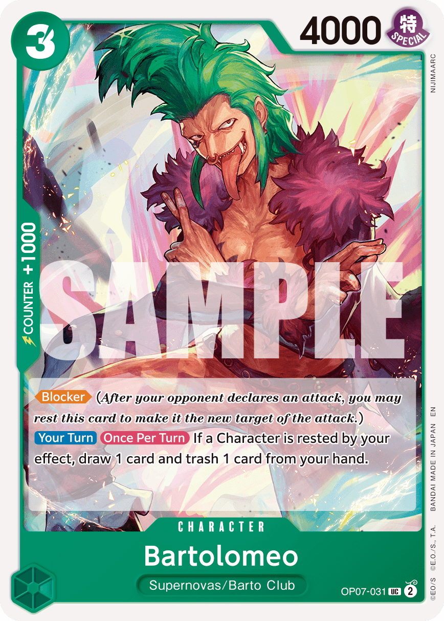Bartolomeo — base