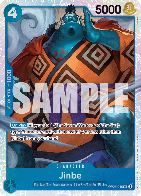 Jinbe — OP07-045