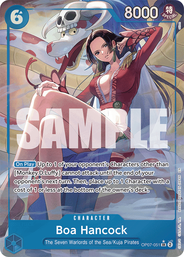 Boa Hancock — OP07-051p5