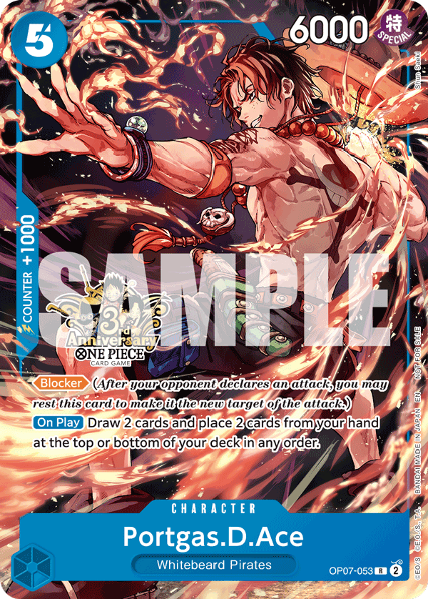Portgas.D.Ace — OP07-053p3
