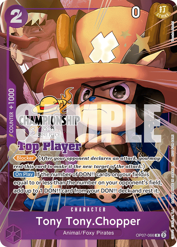 Tony Tony.Chopper — OP07-066p1