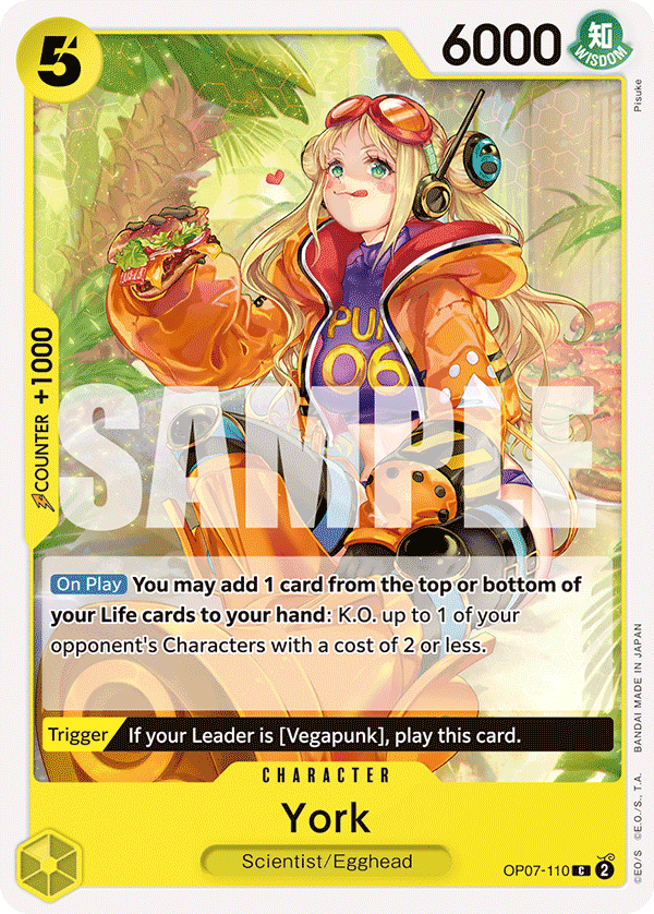 York — OP07-110