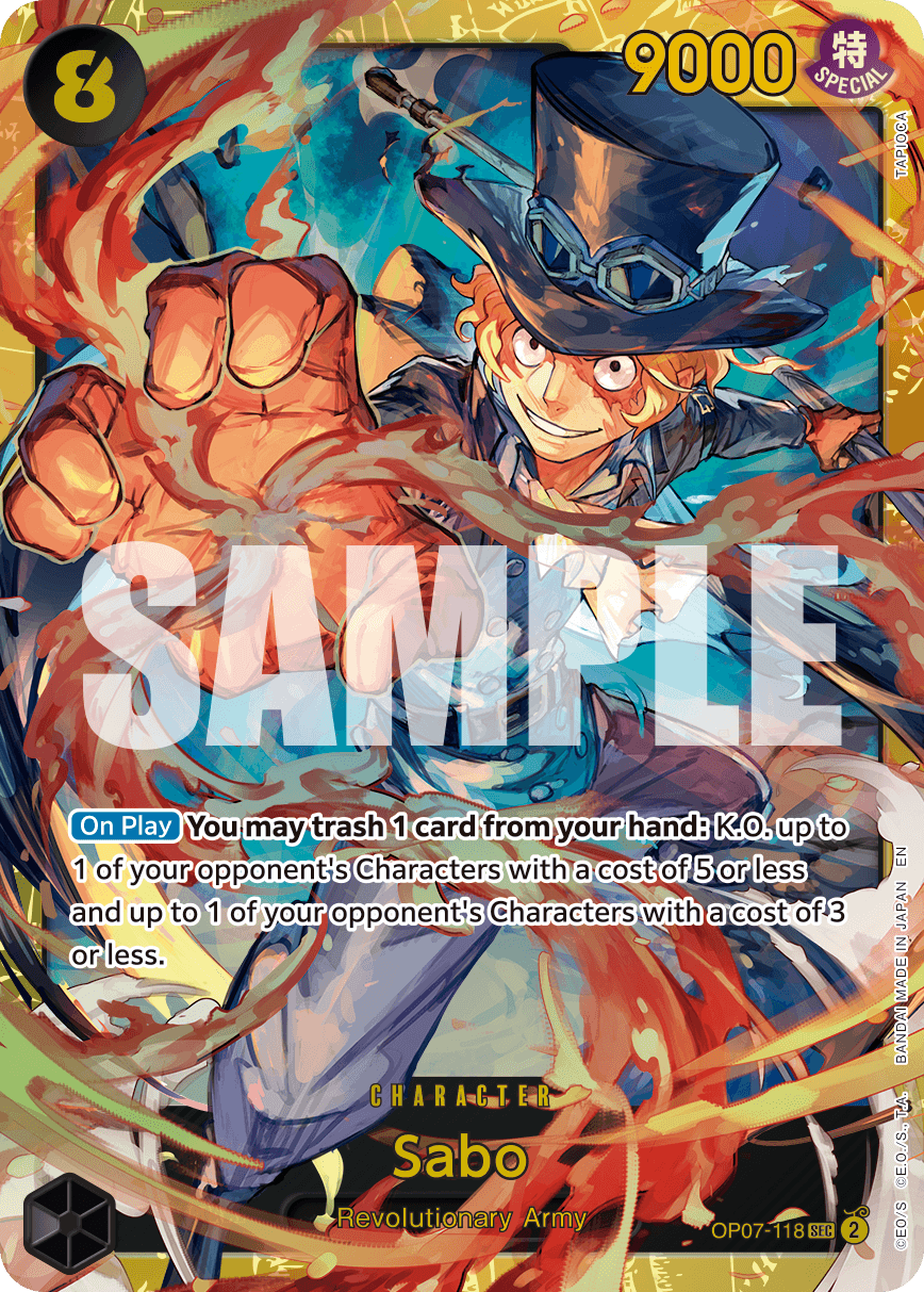 Sabo — base