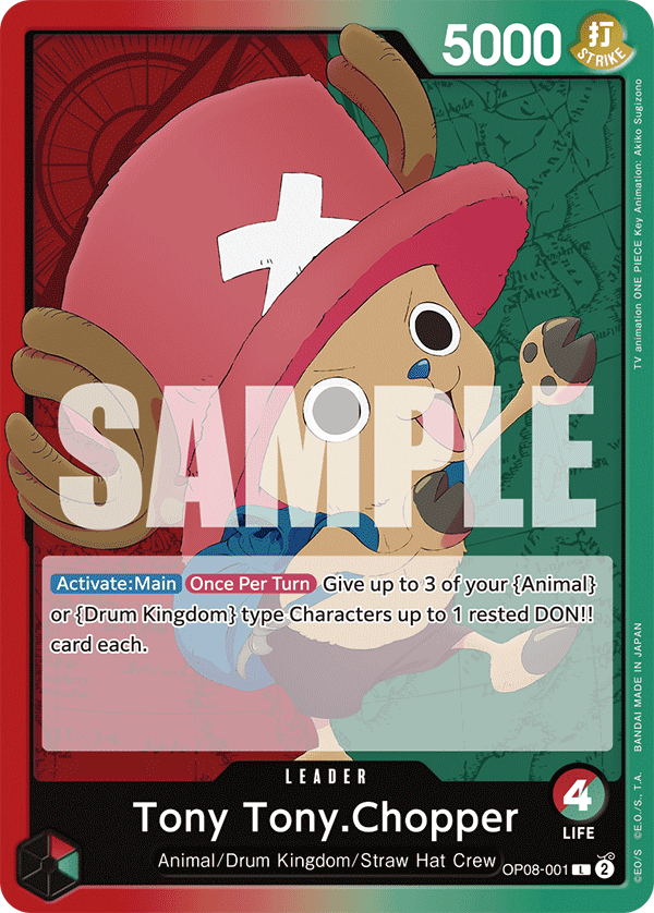 Tony Tony.Chopper — base