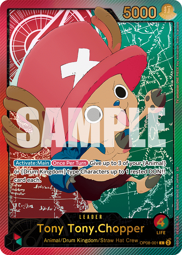 Tony Tony.Chopper — base