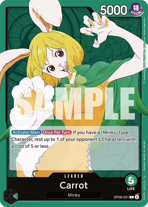 Carrot — base