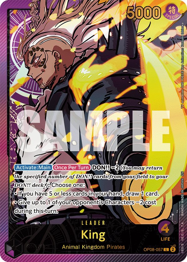King — OP08-057p2