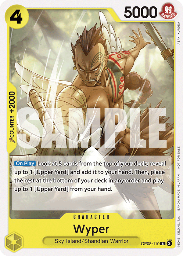 Wyper — base