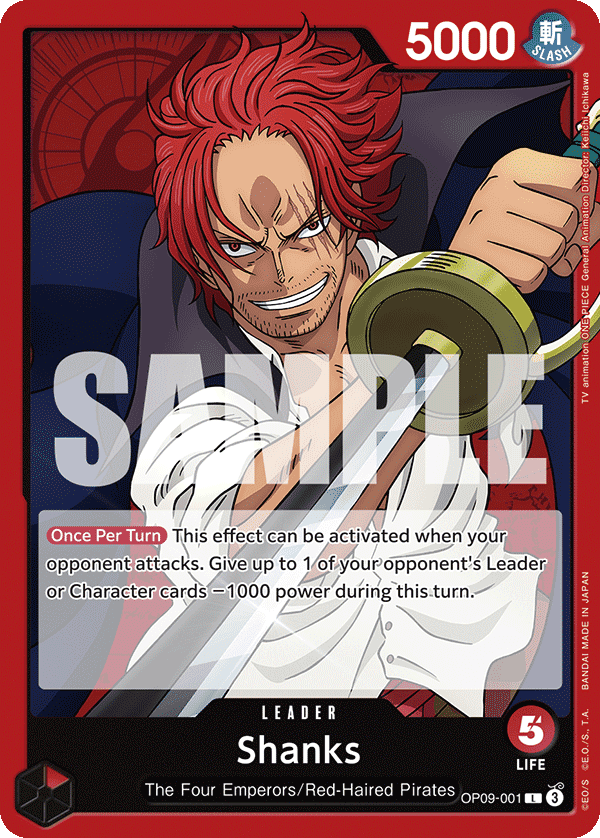 Shanks — base