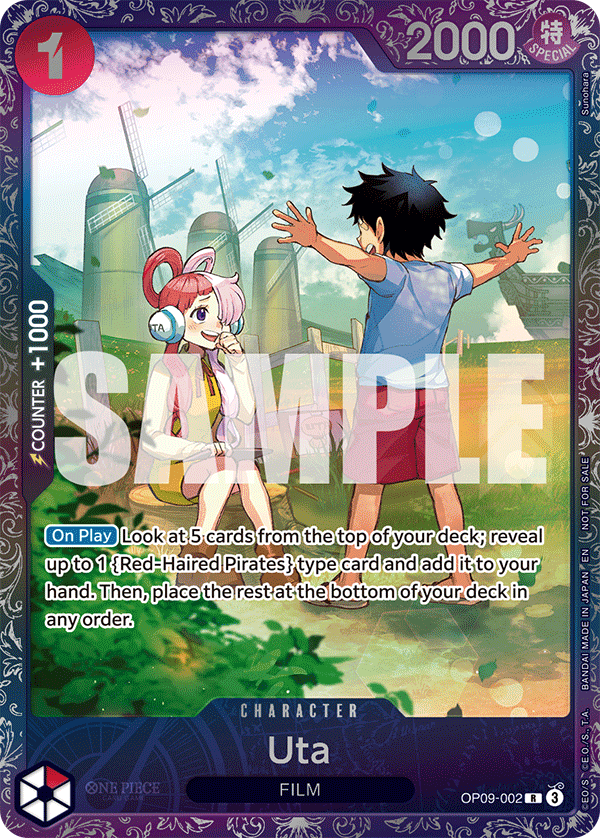 Uta — OP09-002p2