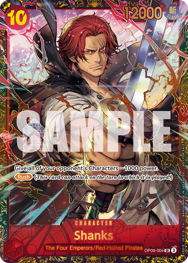 Shanks — OP09-004p4
