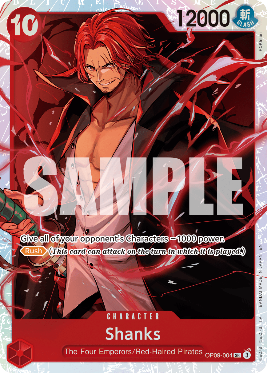 Shanks — OP09-004r1