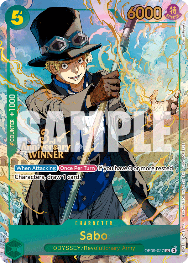 Sabo — base
