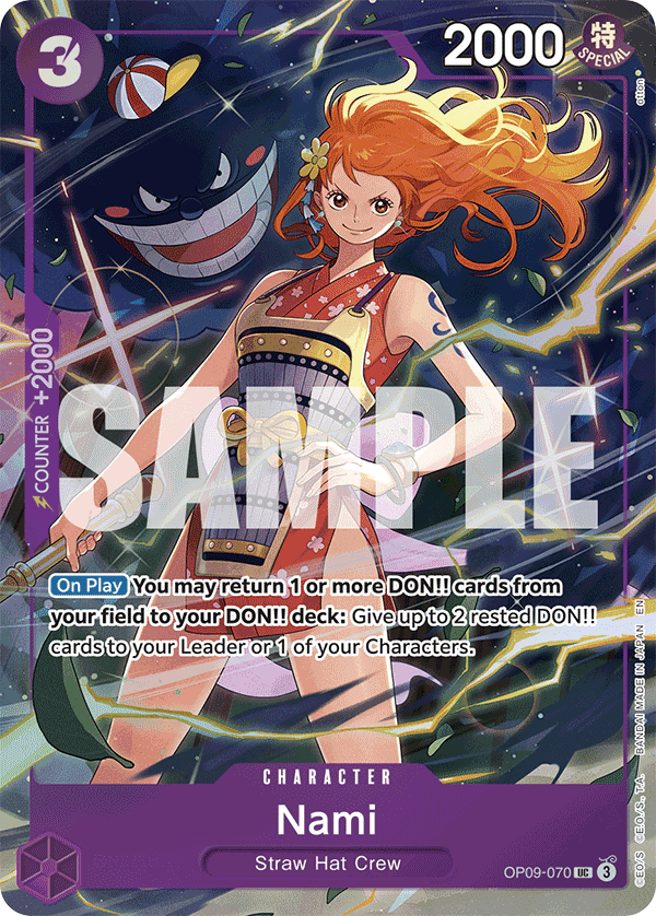 Nami — OP09-070p1