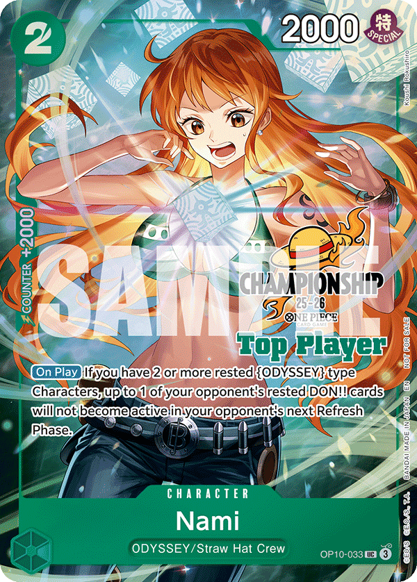 Nami — OP10-033p1