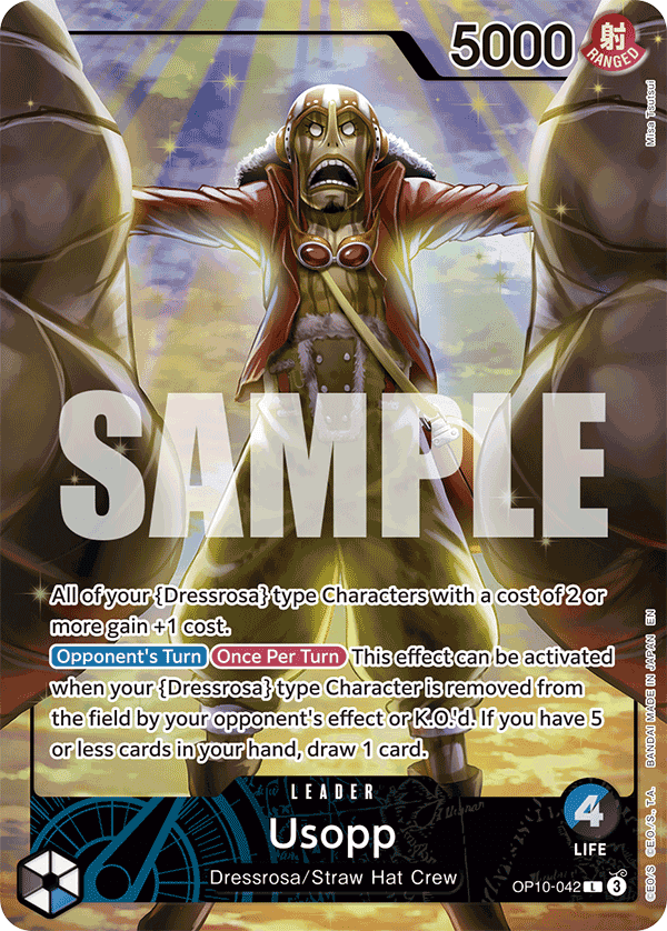 Usopp — OP10-042p2