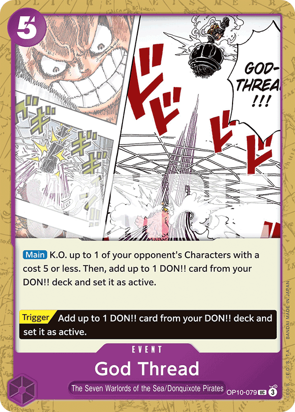 God Thread — base