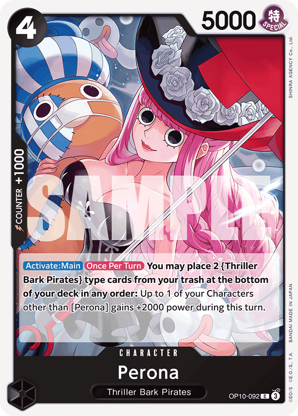 Perona — OP10-092