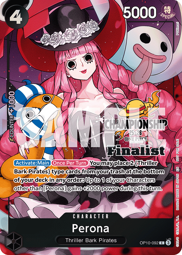 Perona — OP10-092p2