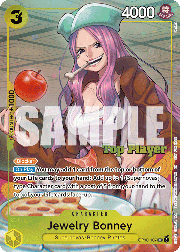 Jewelry Bonney — base