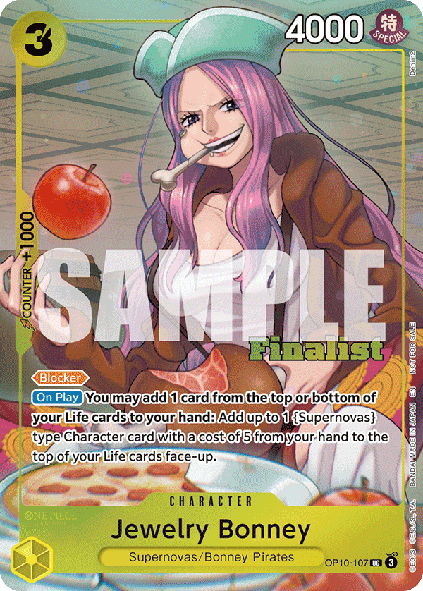 Jewelry Bonney — OP10-107p2