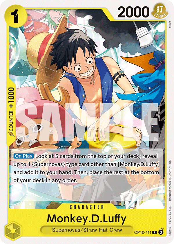 Monkey.D.Luffy — base