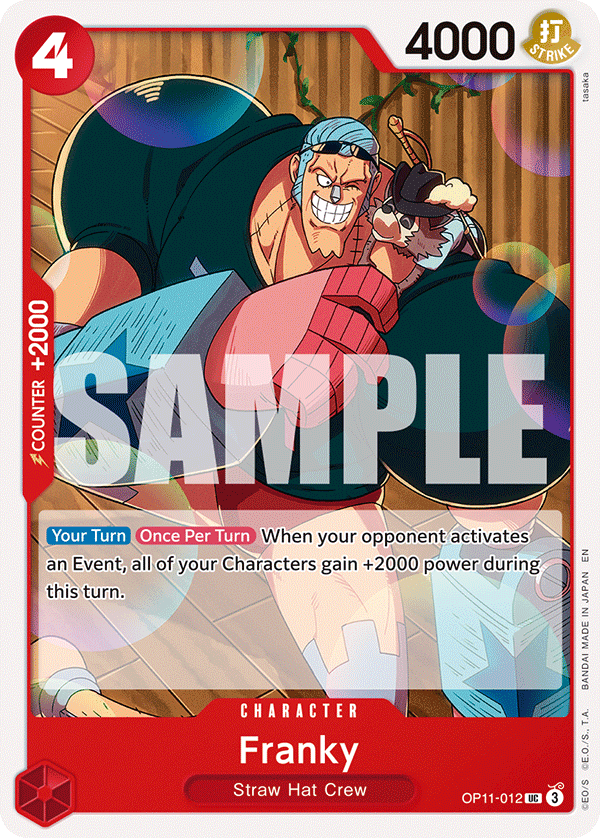 Franky — base