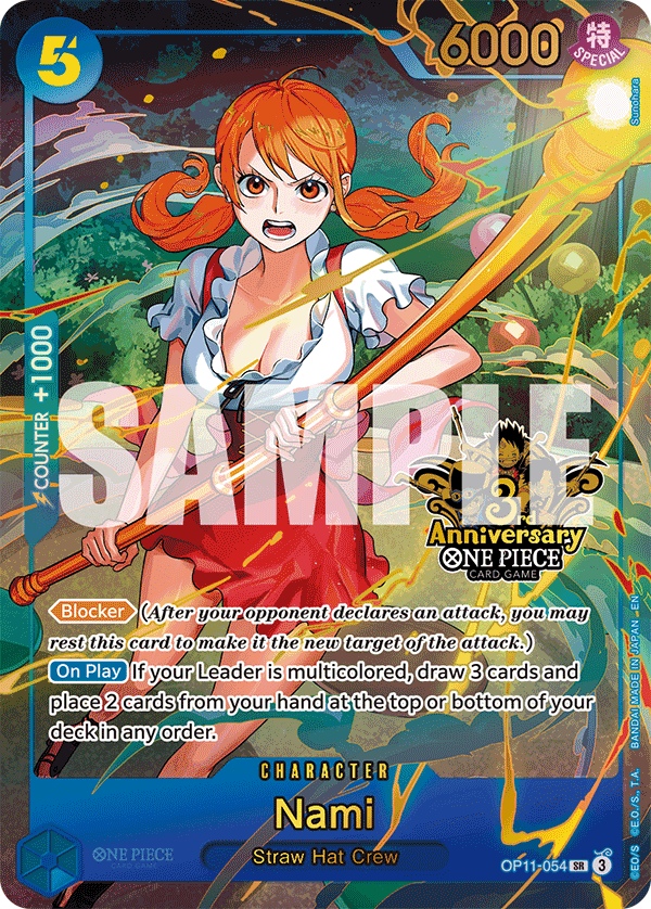 Nami — OP11-054p2