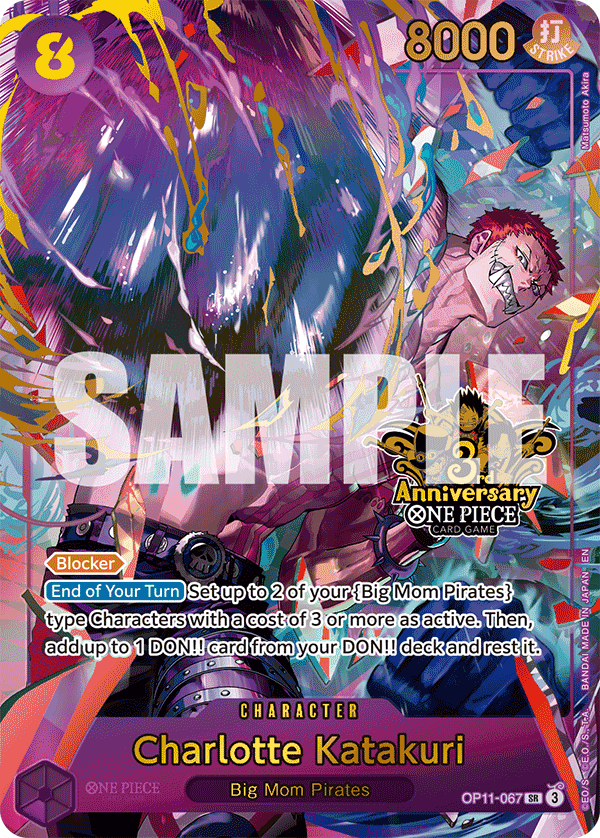 Charlotte Katakuri — OP11-067p2