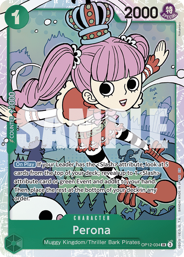 Perona — OP12-034