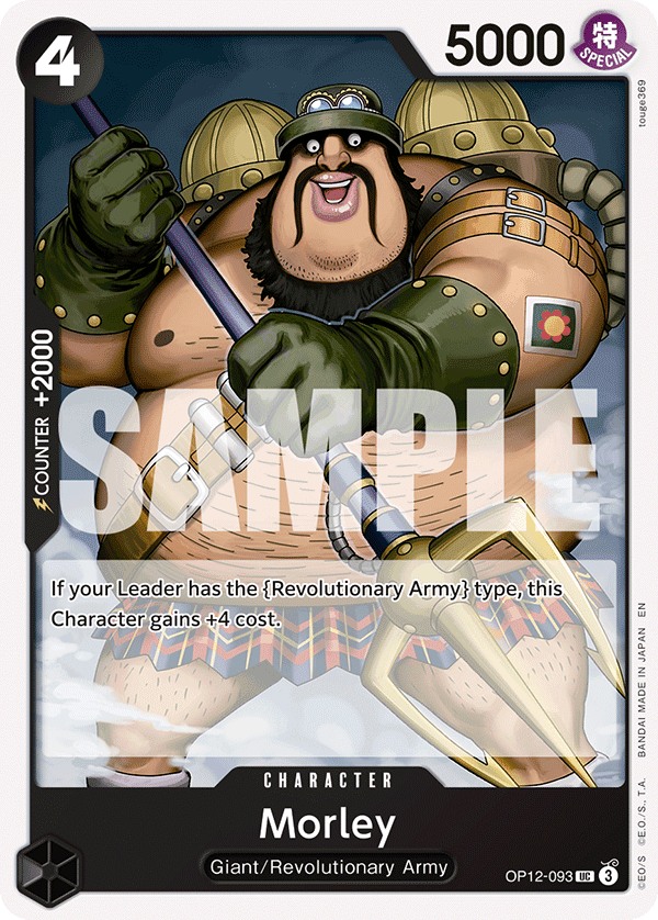 Morley — OP12-093r1