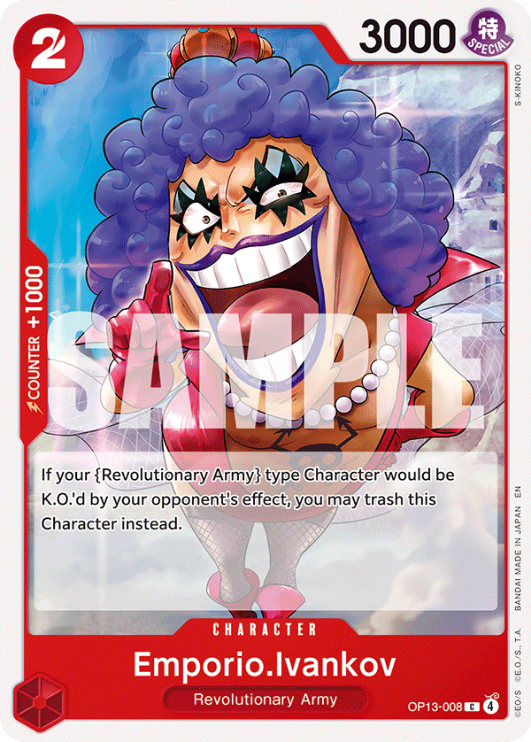 Emporio.Ivankov — OP13-008r1