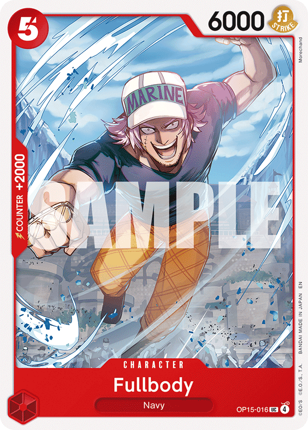 Fullbody — OP15-016