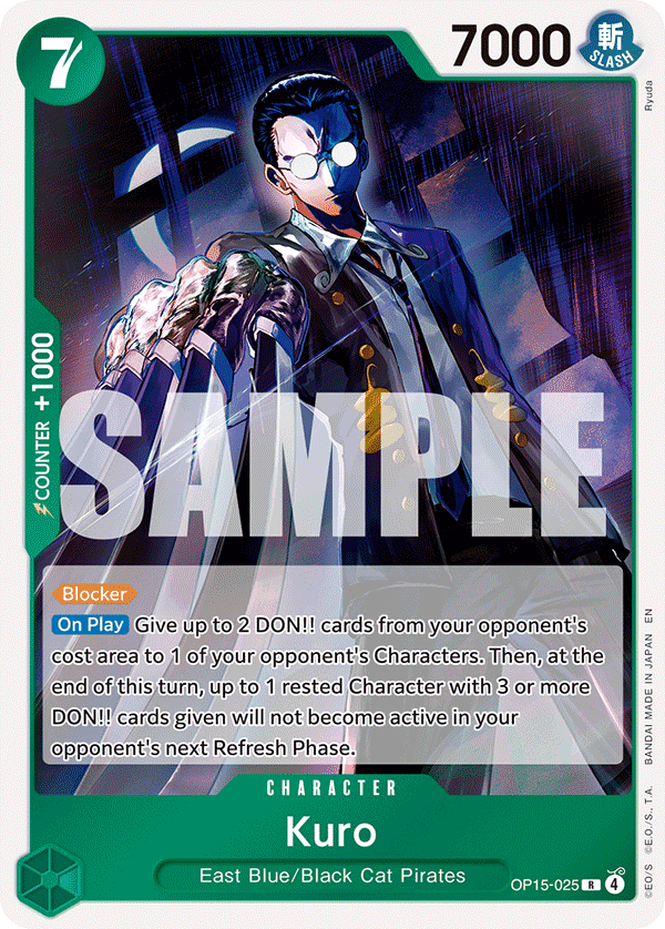Kuro — OP15-025