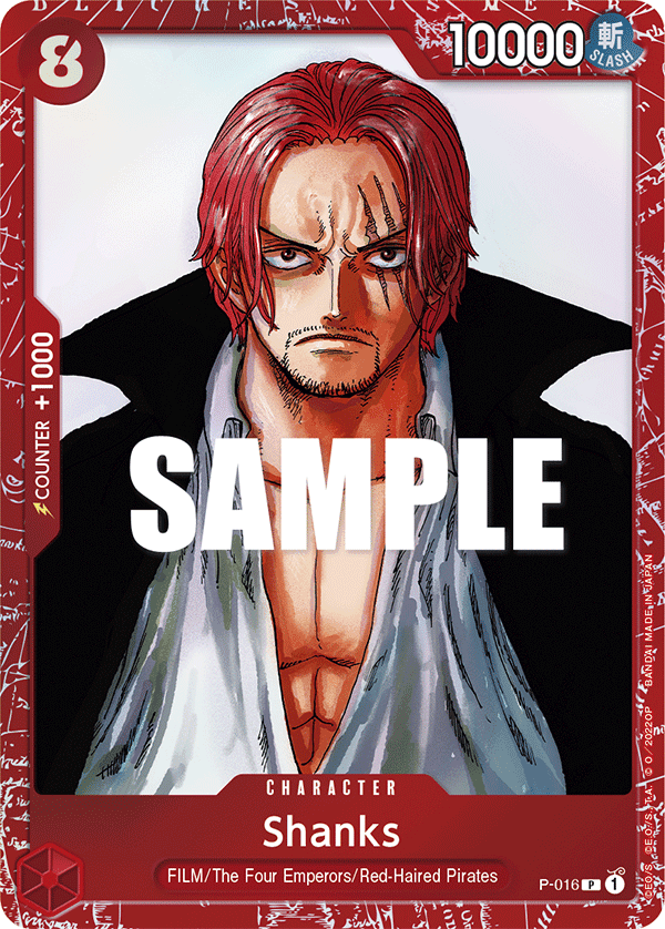 Shanks — P-016p1
