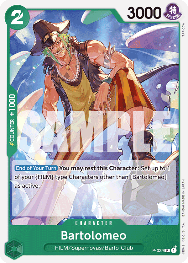 Bartolomeo — P-029r1