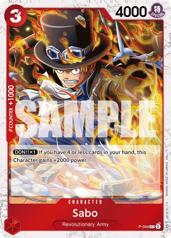Sabo — base