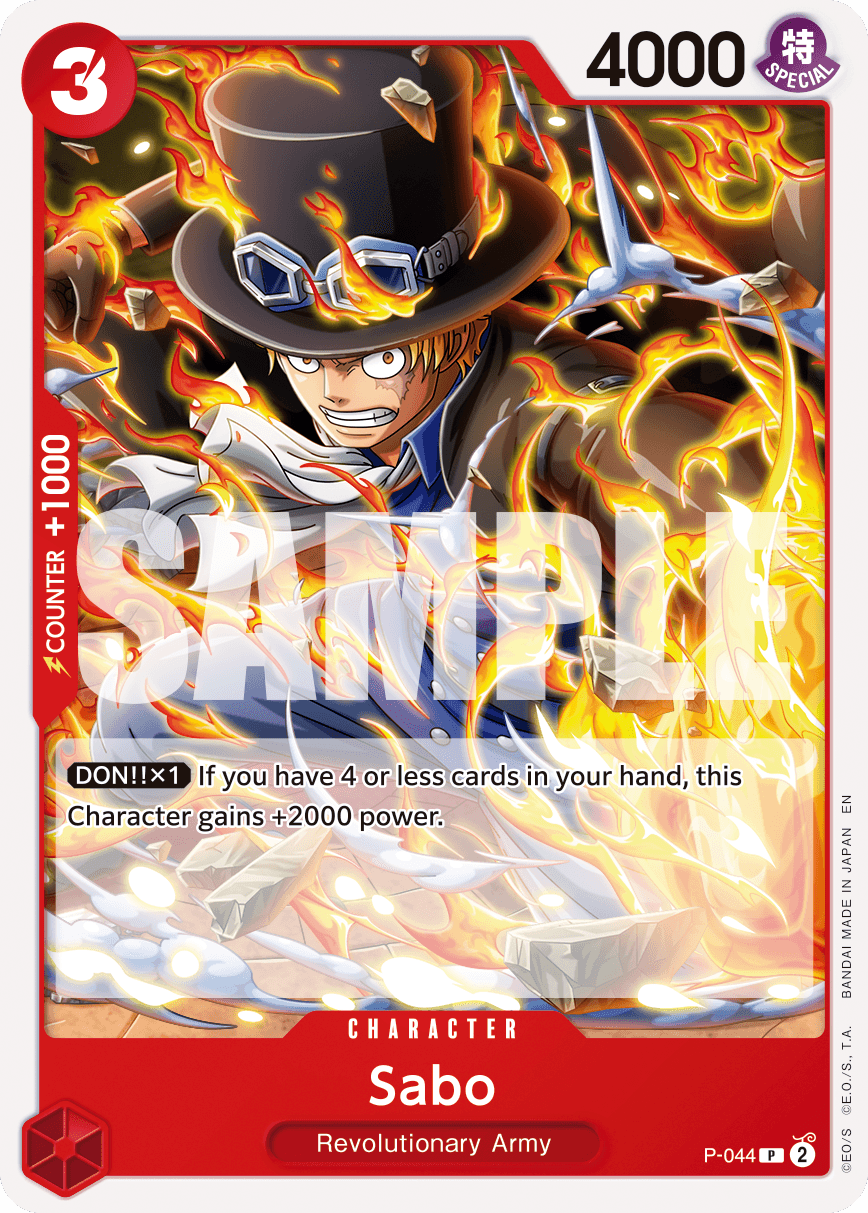 Sabo — base